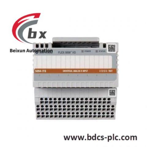 Allen-Bradley 1769-IF4/B Analog Input Module