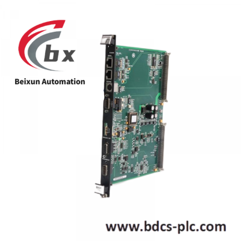 GE IC3606TPAS1 Industrial Control Module