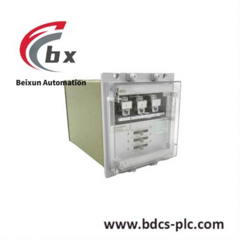 ALSTOM MVAX31S1DE0754A Industrial Automation Development System Environment