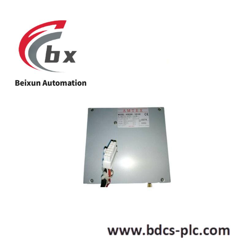 amtex_hse200-120160_power_suppy.jpg REXROTH SE200 0608830123 - High Performance Control Module for Industrial Automation