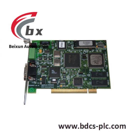 applicom_pci1500s7_profibus_card.jpg GE 802T-AMTP Circuit Board - High Performance Control Module