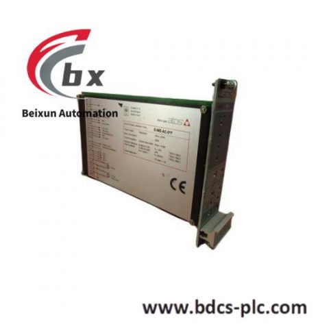 Atos E-ME-AC-05F Electrical Amplifier