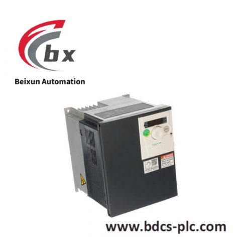 Schneider ATV71HD37N4 Altivar 71 Variable Speed Drive, High Performance Industrial Control Solution