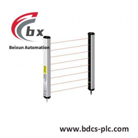 Autonics BW40-06 Area Sensor, Industrial Automation Detection Module