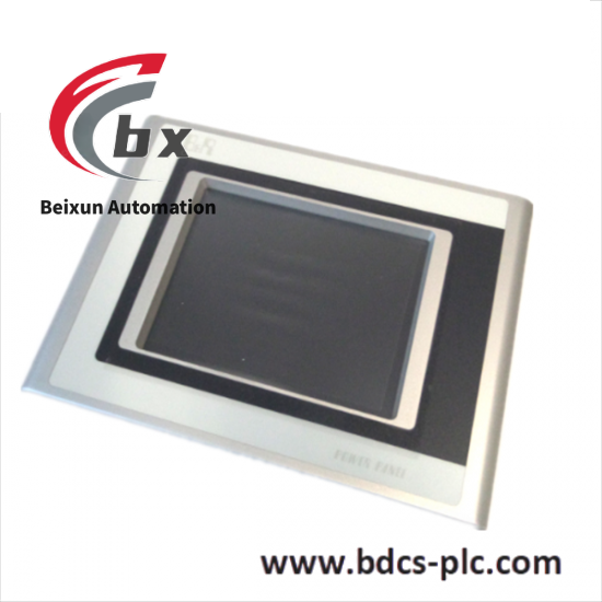b_r_4pp120_0571-21_color_lcd_display.png B&R Power Supply Module X20PS3101 Industrial Control Use