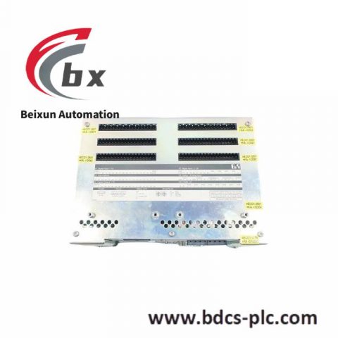 B&R 8LSC56.EA030C711-2 High-performance Control Module