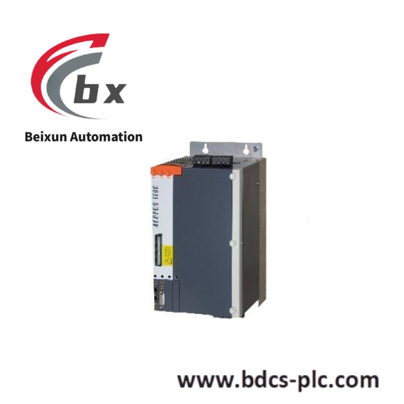 b_r_8v1180_00-2_power_conversion_equipment.jpg B&R 8CM02012-1 Servo Drive - Precision Control for Industrial Automation