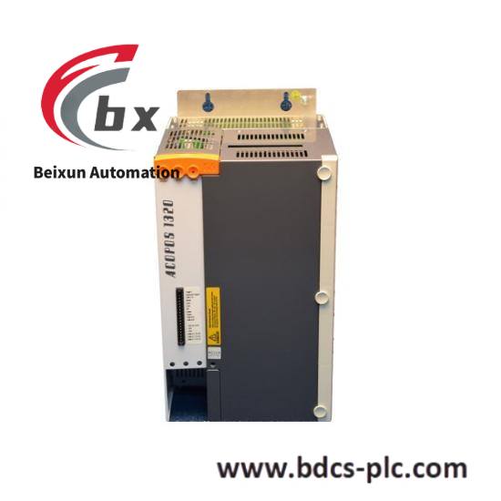 b_r_8v1320_001-2_servo_drive.jpg B&R X20DO6322 Digital Output Module, 6 Digital Outputs 24VDC, Ideal for Industrial Automation