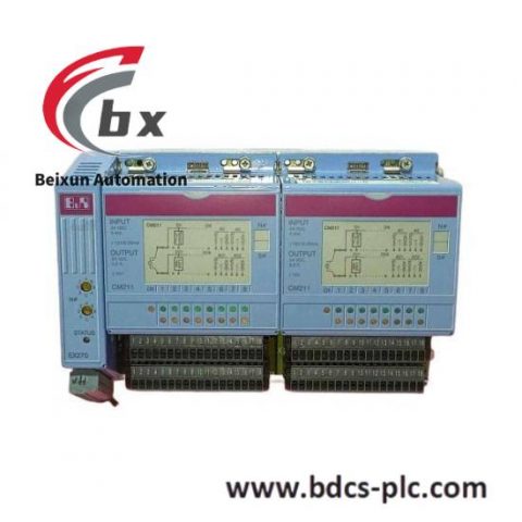 B&R Motor 8JSA54EA050D000-0 High Efficiency AC Drive Module