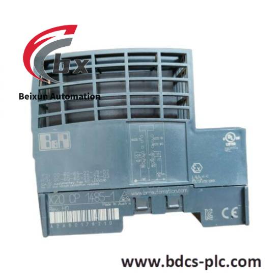 b_r_x20cp1484_with_intel_celeron_266_ethernet_powerlink_usb_1.jpg B&R 7AT66470 Analog Input Module, High Precision Industrial Automation Component