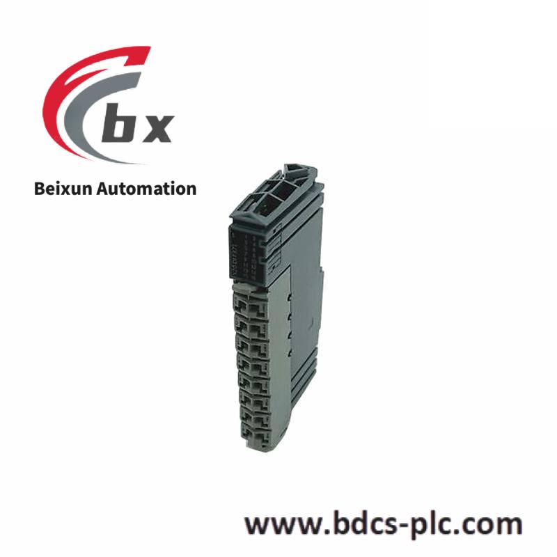 b_r_x20dif371_i_o_module.jpg Honeywell X20DIF371 Industrial Control Module