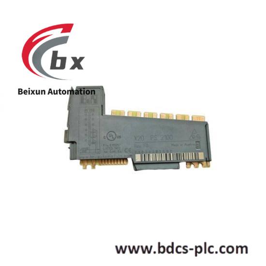 b_r_x20ps2100_power_supply_module_1.jpg B&R 4PP420.0571-K14 Power Panel, Industrial Grade Touchscreen Interface
