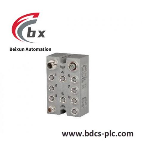 B&R 8MSA5M.E3-C200-1 High Performance I/O Module