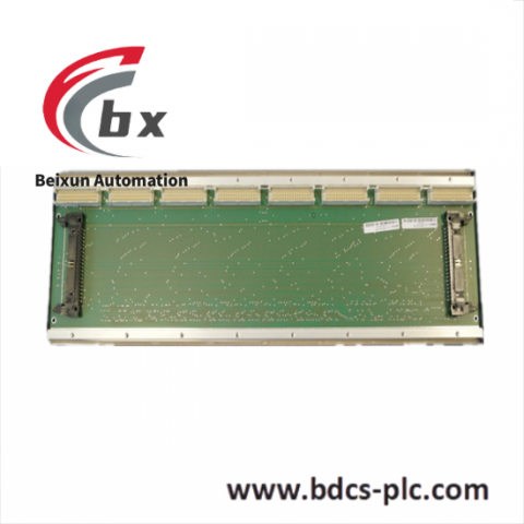 Bachmann BS214 PLC Chasis Base Board, Industrial Automation Control Module
