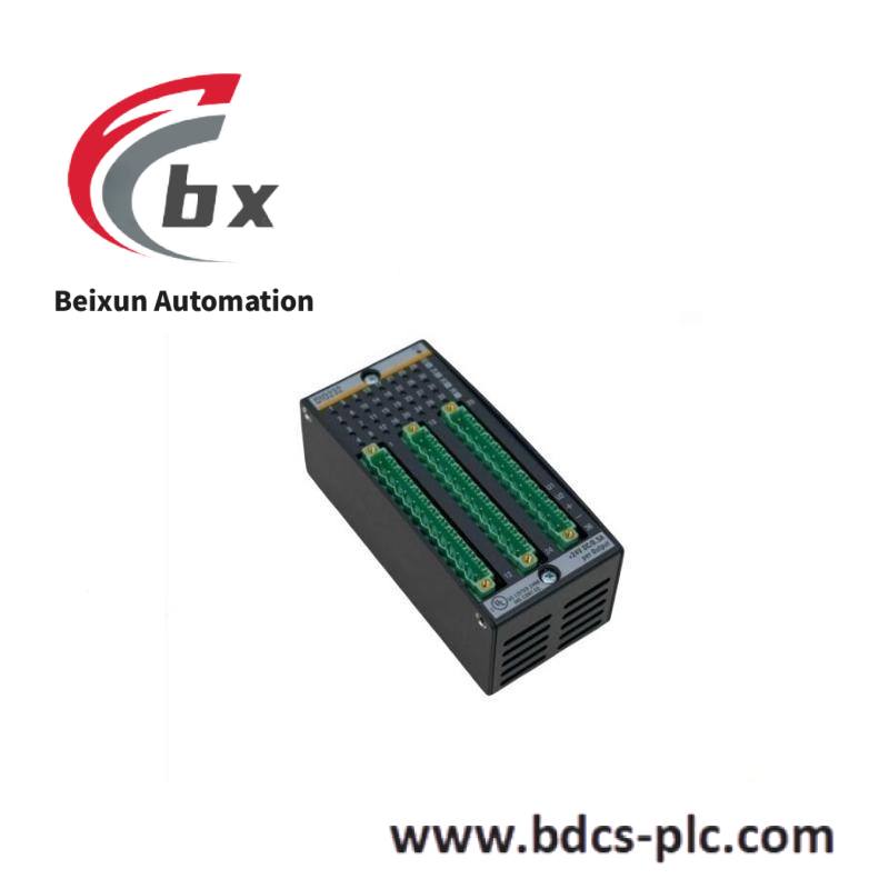 bachmann_di0232_digital_input_output_module.jpg Bachmann BS214 PLC Chasis Base Board, Industrial Automation Control Module