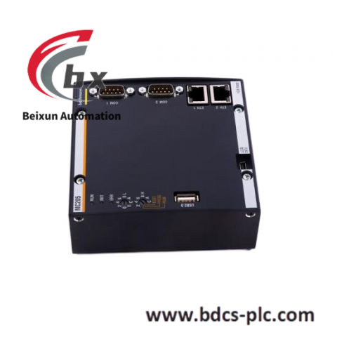 Bachmann DI0280 - High-Performance Digital Input Module for Industrial Automation