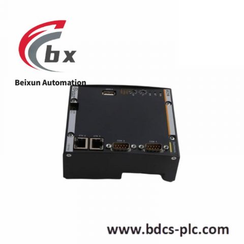 Bachmann MC210 Processor Module - Industrial Automation Core Component