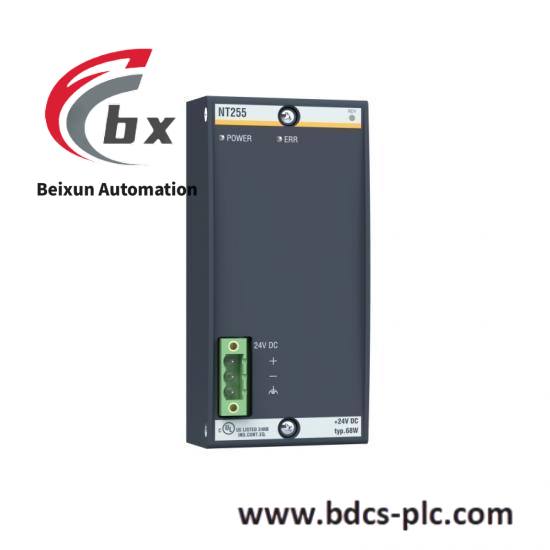 bachmann_nt255_bachmann_plc_nt255.jpg GE IC693CBEL33 Control Module