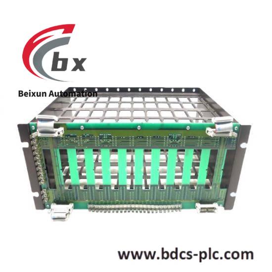 bailey_iemmu21_abb_module_mounting_unit.jpg ABB HMV-E Industrial Controller Module, Optimized for High-Demand Environments