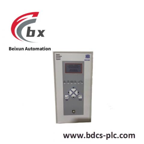 Basler Electric DECS 200-2C Industrial Control Module