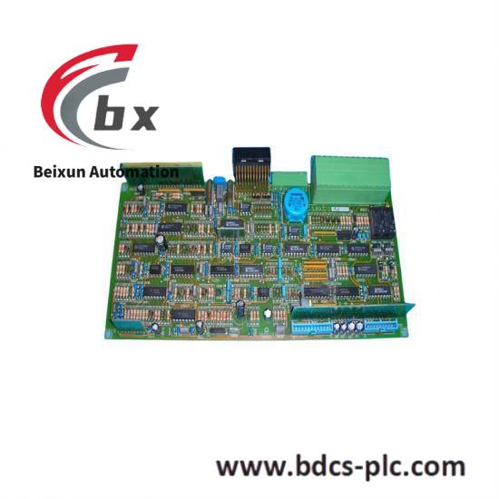 baumuller_3_8922d_servo_drive_card-8.jpg BAUMULLER BKF12/100/400-3010005 Industrial Drive Module, High Performance for Automation