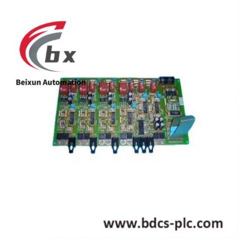 Baumuller BM3401-L1FB-AEGCB Control Module