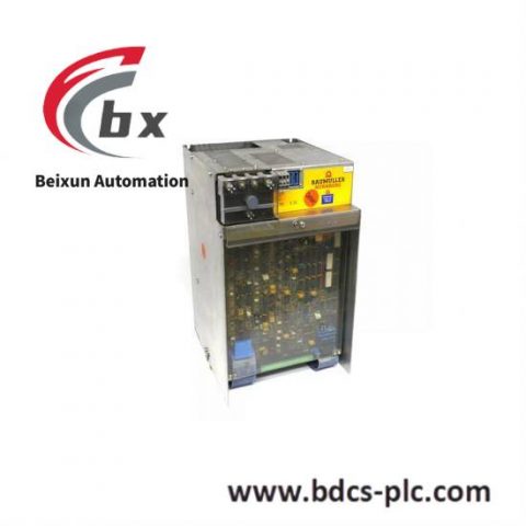 Baumüller BUS21-15/30-30-001 Industrial Servo Drive, 15 kW Power Output