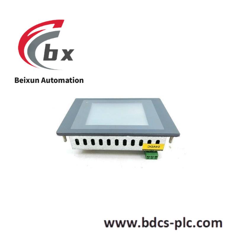 beijer_e410-04822_touch_screen.jpeg Beijer QSIQTERM-A7/3925R Industrial Touchscreen Terminal, High-Performance Automation Solution