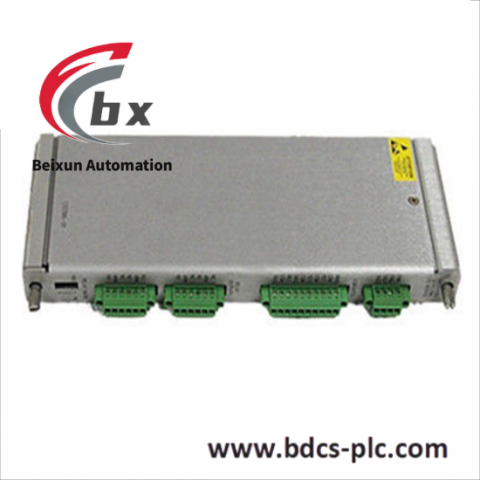 Bently Nevada 133396-01 Advanced Overspeed Detection Input/Output Module for Enhanced Safety in Industrial Automation
