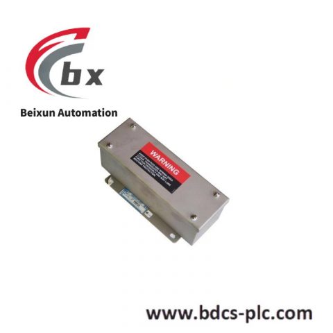 BENTLY 135613-02 Vibration Monitoring Module