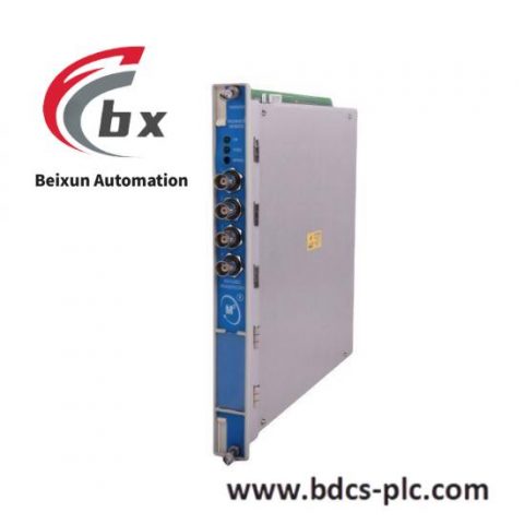 Bently 3500/40M 140734-01 - Industrial Monitoring Module