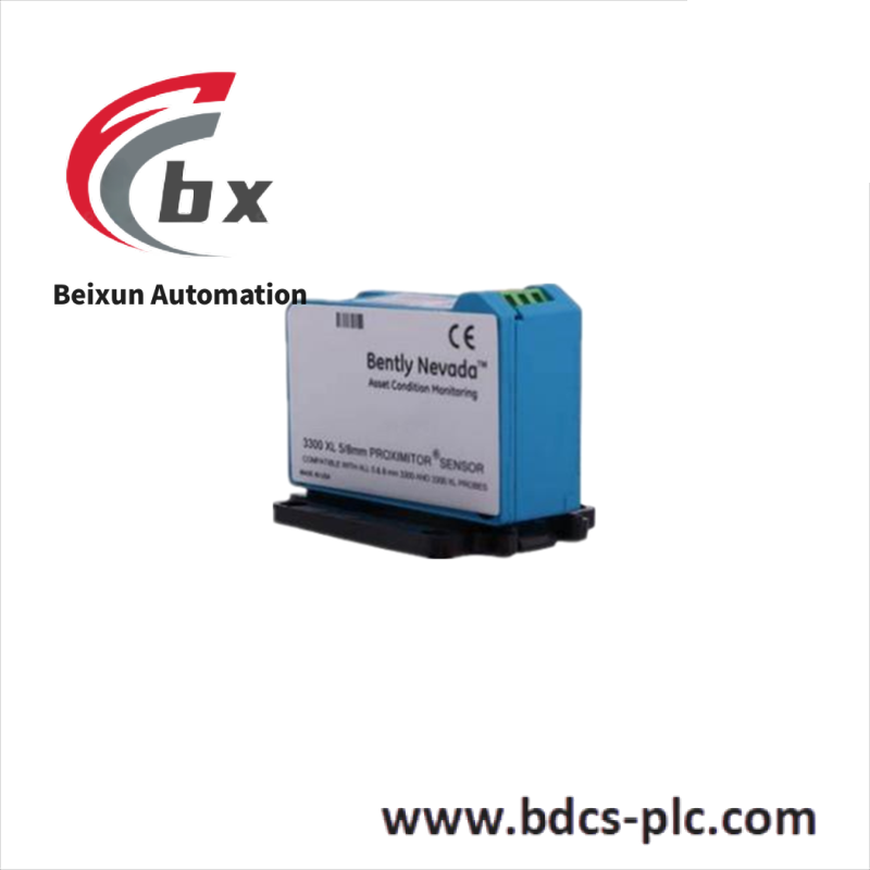 bently_nevada_143493-00-080-040-50-00_proximity_sensor.png BENTLY NEVADA 336A5199AKP1 ARCNET Channel Module