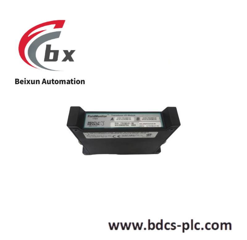 bently_nevada_170180-01-05_i_o_module.jpg Bently 3300/02-02-20-20-00-00-02-20-20-00-00-00-00-01-01: Precision Vibration Monitoring Module