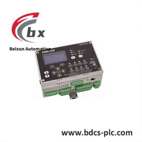 BENTLY 1900/65A-00-00-01-00-00: Precision Monitoring and Control Module for Industrial Automation