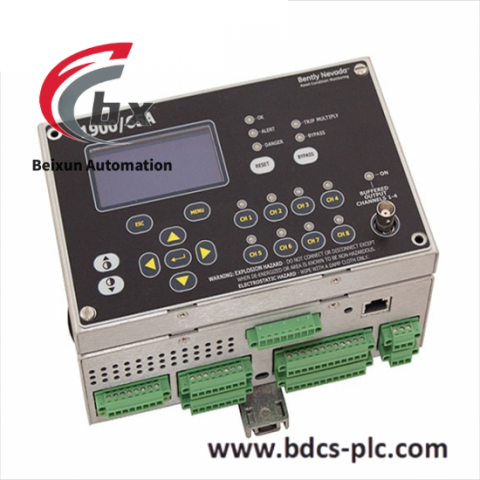 Bently 330851-04-000-023-50-01-05 Industrial Vibration Monitoring Sensor
