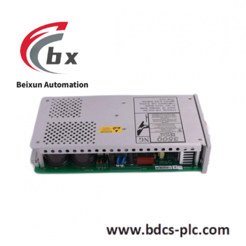 Bently 21505-00-60-10-02 Industrial Control Module