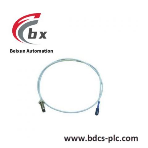 BENTLY 3500/25-SIL2-02-01-05 - Advanced Industrial Vibration Monitoring Module