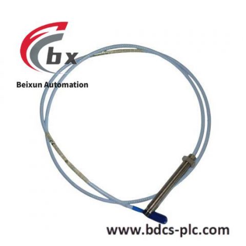 BENTLY 330101-00-32-10-02-05 Industrial Vibration Monitoring Sensor