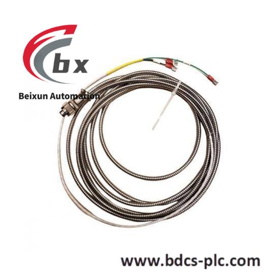 bently_nevada_330101-00-36-10-01-00.jpg Bently Nevada 330101 Proximity Transducer for Industrial Control Systems
