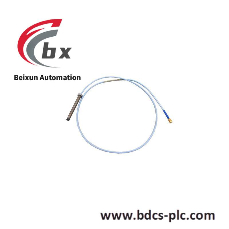 bently_nevada_330101-00-60-10-11-00_3300_xl_8mm_standard_extension_cable.jpg Bently Nevada 330101 Proximity Transducer for Industrial Control Systems