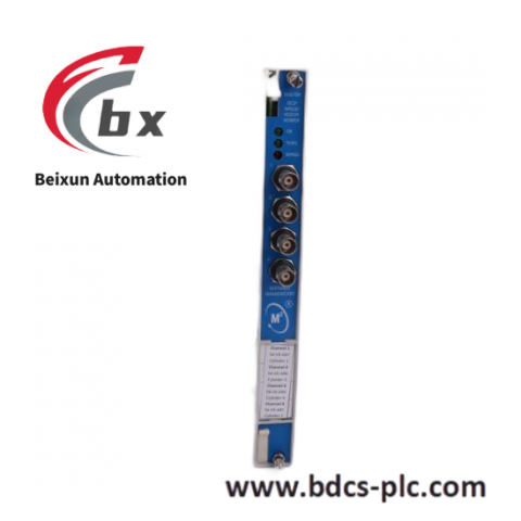 BENTLY 3500/15-01-00-01 Industrial Control Module