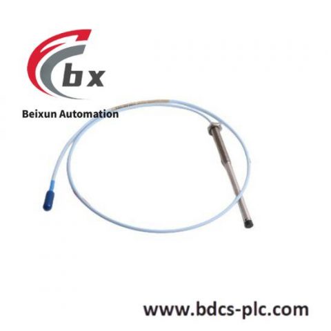 Bently 3300/10-02-01-00-01 Industrial Monitoring Module