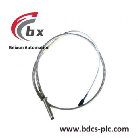 Bently Nevada 330104-00-06-50-12-05 Vibration Monitoring Probe