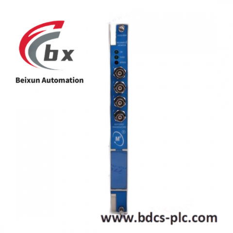 BENTLY 1900-65A-01-00-01-00-00 General Purpose Equipment Monitor