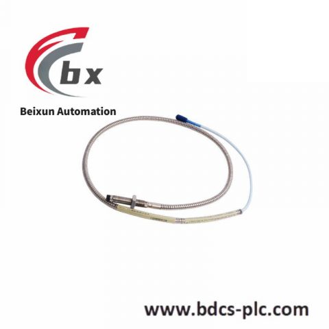 BENTLY NEVADA 330104-00-12 -10- 02-00 Data Acquisition & Monitoring Module