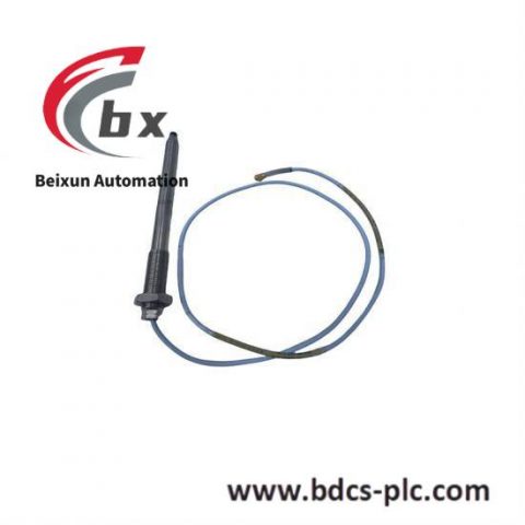 Bently 79748-01T High-Frequency Vibration Monitoring Module