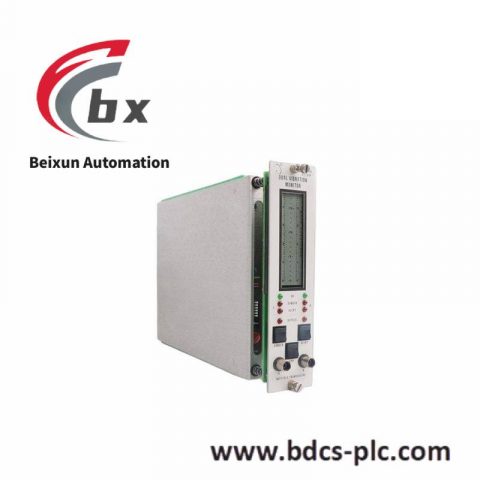 Bently 3300/20-03-03-01-00-00 - High Accuracy Shaft Monitoring System