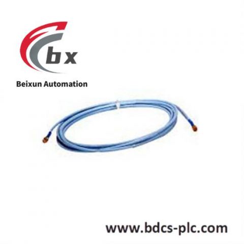 Bently Nevada 330130-040-00-00 Extension Cable for Enhanced Signal Transmission
