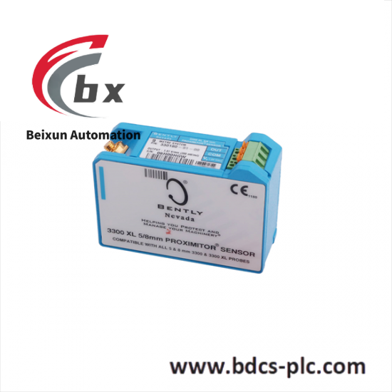 bently_nevada_330180-90-00_proximitor_sensor.png Bently Nevada (GE) 330180-90-00 Data Visualization Processing Unit, Specialized for Industrial Control Systems