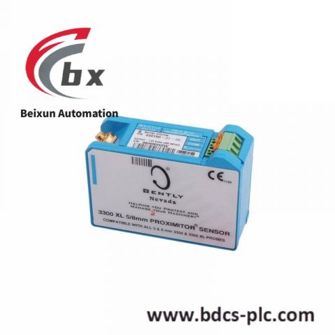 Bently 330180-91-05 Industrial Control Module